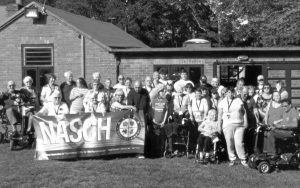 Woodlarks 2019 Group Shot