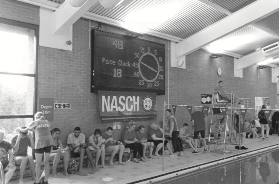 54th NASCH Championships