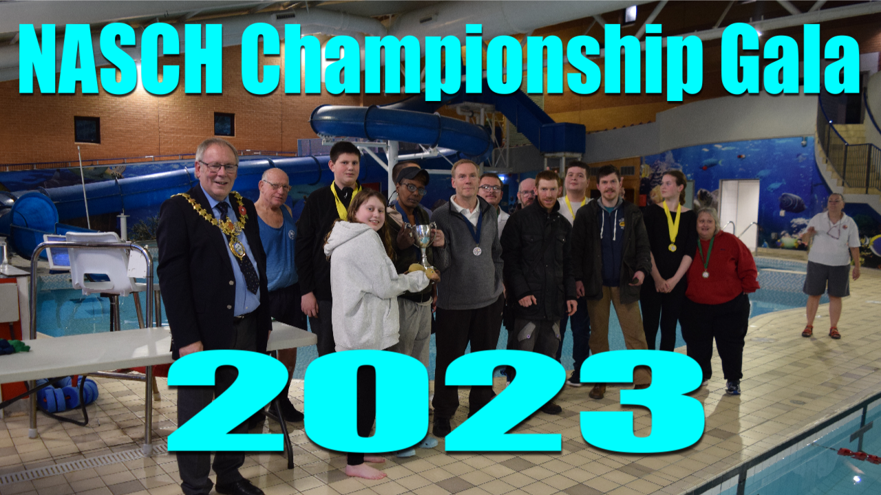NASCH 2023 Gala Video