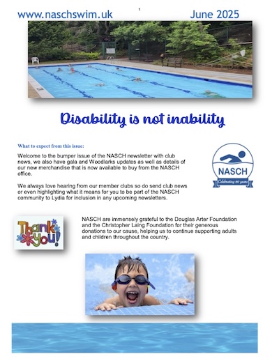 NASCH News June 2025
